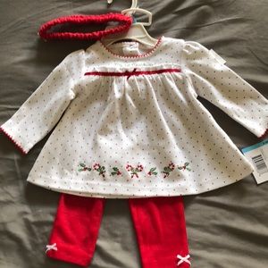 First Christmas Outfit